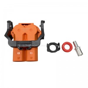 HVSL800082B135 High voltage cable auto connector