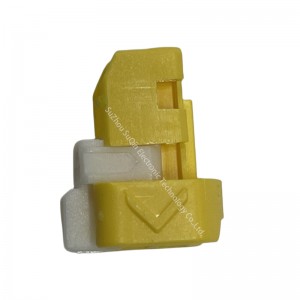 2 Position Automotive Connectors Wire to Wire Housings 1393429-6