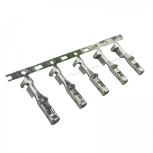 ST730776-3 terminals Non-Insulated Electric Wire Connectors