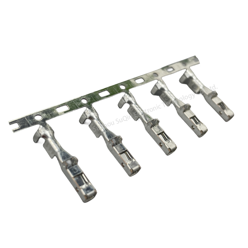 ST730776-3 terminals Non-Insulated Electric Wire Connectors