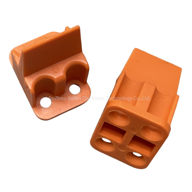 WP-4S ：4 pos Wedgelock For DTP Series Plug