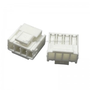 51163-0400 | 4 pin automotive connector | SQ connectors