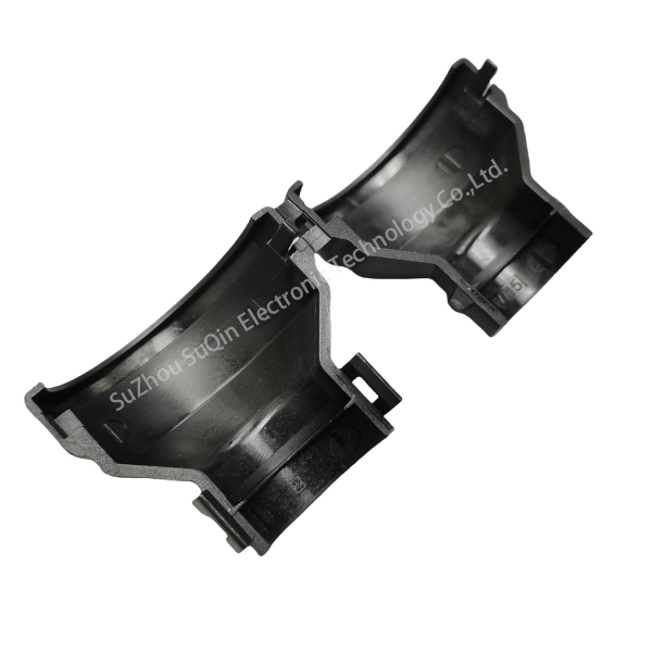 181350-1:Automotive Connectors AMPOWER 200 MCM PUNZONAR Black