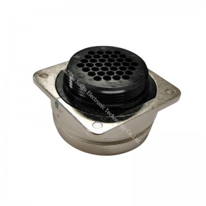 208473-1 37Position Circular Power Connector TE