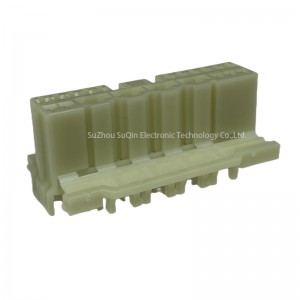 20 pin female electrical wire harness automotive connector MG610571