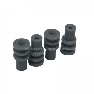 connector accessory gray waterproof plug high temperature resistant connector 963530-1