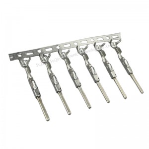 MCON Interconnection System 22 AWG Wire 1718758-3 For Automotive Terminals