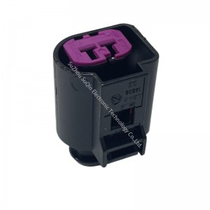 Automotive connector 18985000000 receptacle housing