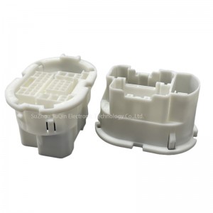 Electrical Wire Connector Plug Automotive Wire Connectors Plug 6098-8856