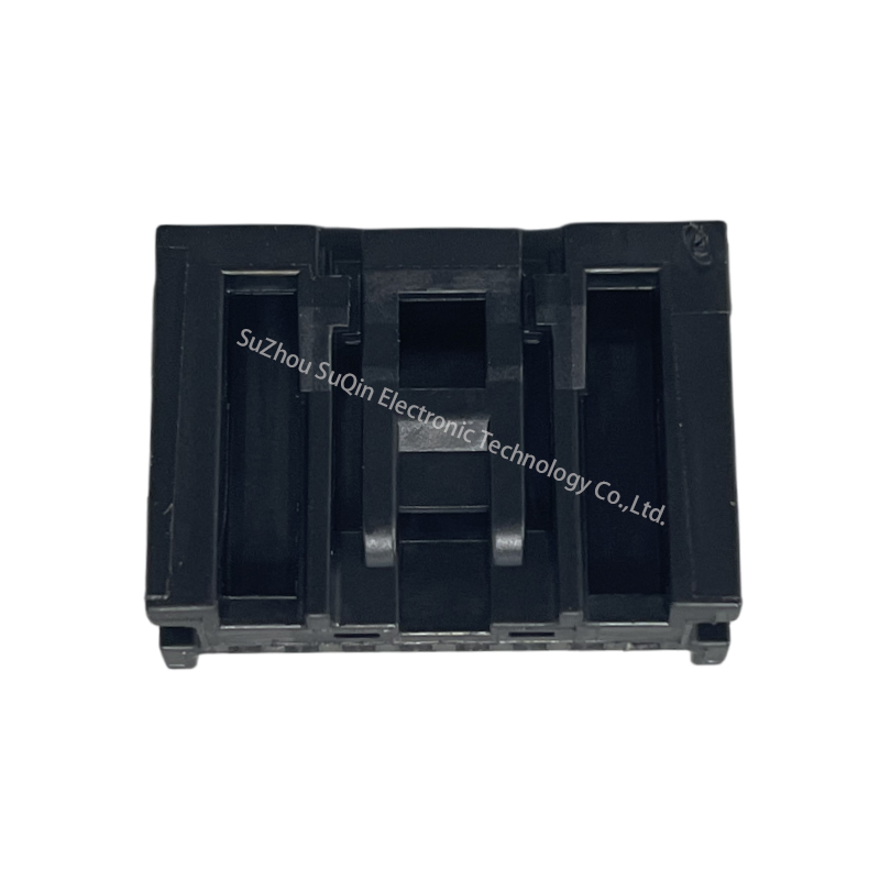 Molex Automotive Connectors 8P Socket 34791-0080