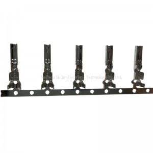 1.5 Tin Plated Receptacle Contact 282466-1 |Socket  Terminal