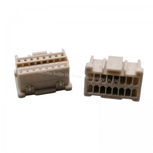 PNDP-16V-Z：16 Position Rectangular Connectors