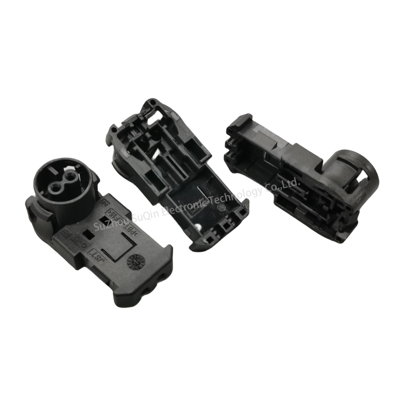 SQXR-02H-2A-K : JST Automotive Connector housings