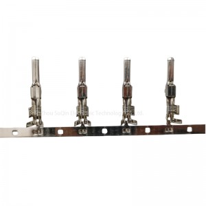 7114-4113-02:Terminal YESC Male 2.8mm Unsealed