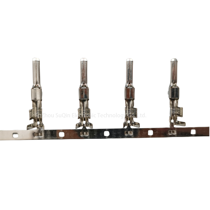 7114-4113-02:Terminal YESC Male 2.8mm Unsealed