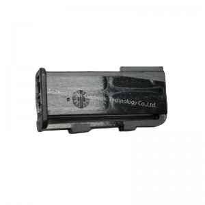 1563189-1Timer Connector 2 Position HousingTE