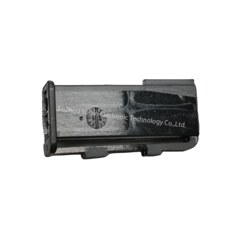 1563189-1Timer Connector 2 Position HousingTE