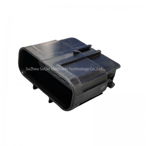 15326915Connectors GT 280 Series12-Way Sealed Male Aptiv (formerly Delphi)