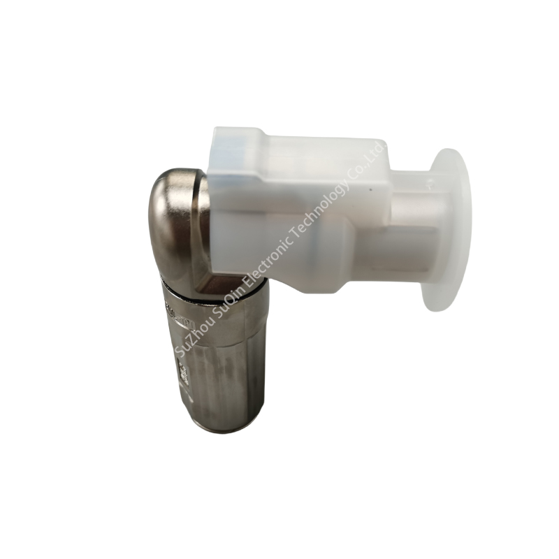 PL28T-300-50ConnectorsPowerLok 300 Female Connector Amphenol