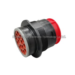 HDP24-24-16PN Automotive Parts 16 Position Housing DEUTSCH