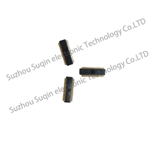 DF40C-30DP-0.4V:BLACK Automotive Connector  20Gbps HIROSE