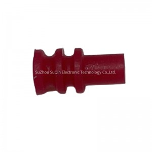 15327913 Cable Accessories Cable Seal Silicone Red