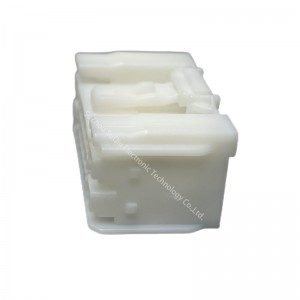 26 pin female electrical automotive wire harness connector plug 6098-7906