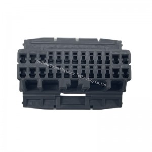 26 pin connector 174516-6 auto electrical cable connectors