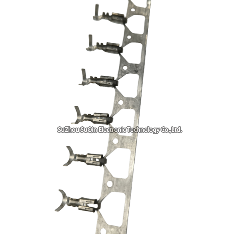 12048451:Automotive Connection Terminals | DELPHI