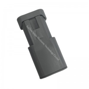 DTP04-2P-E003 | 2 Pos Housing for Wire-to-Wire Male Terminals