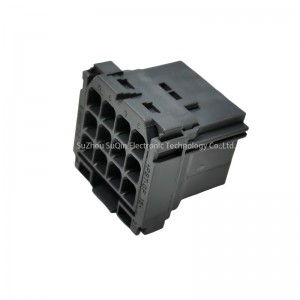 8-968972-2 12 Position Housing Automotive TE