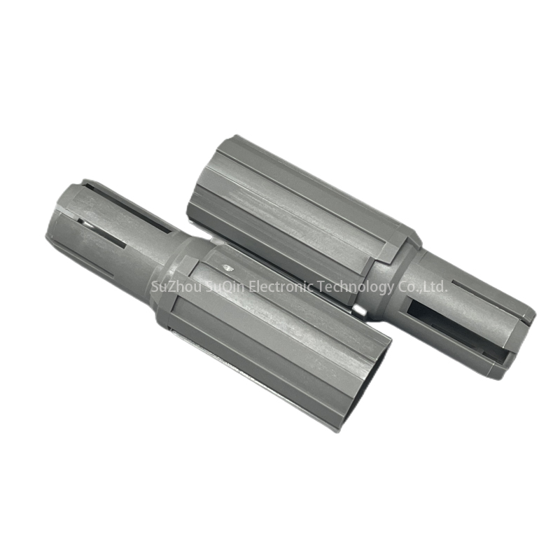 Automotive High Voltage Connector 2302636-1