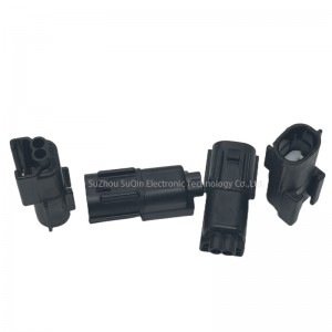 6188-5641 2pin wire cable power automotive connectors wire connector