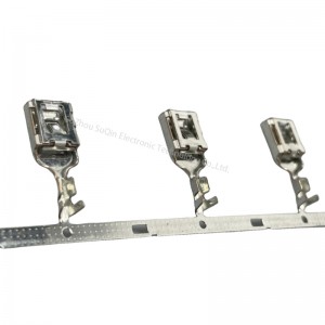 250 D/L Series Female Terminal ST731211-3| Automotive Connector