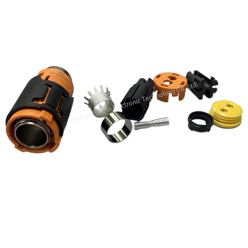 HIGH VOLTAGE INTERCONNECT： HVRC2P30FS106S