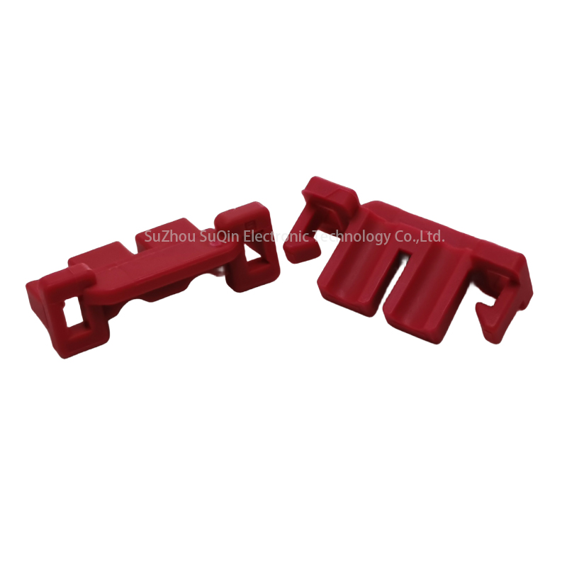 1969609-2：2 Position TPA (Terminal Position Assurance) For Val-U-Lok Housings