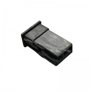 1743164-2 CONNECTOR 3 Position Housing    TE