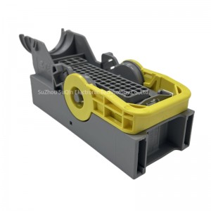 Automotive Connector AMP 62 ways ecu connector 2-1418883-1