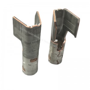 2208608-3 CONNECTOR  ASSY CONTACT HV 8MM 22086083 Stamped Terminal Connector Series HVP 800