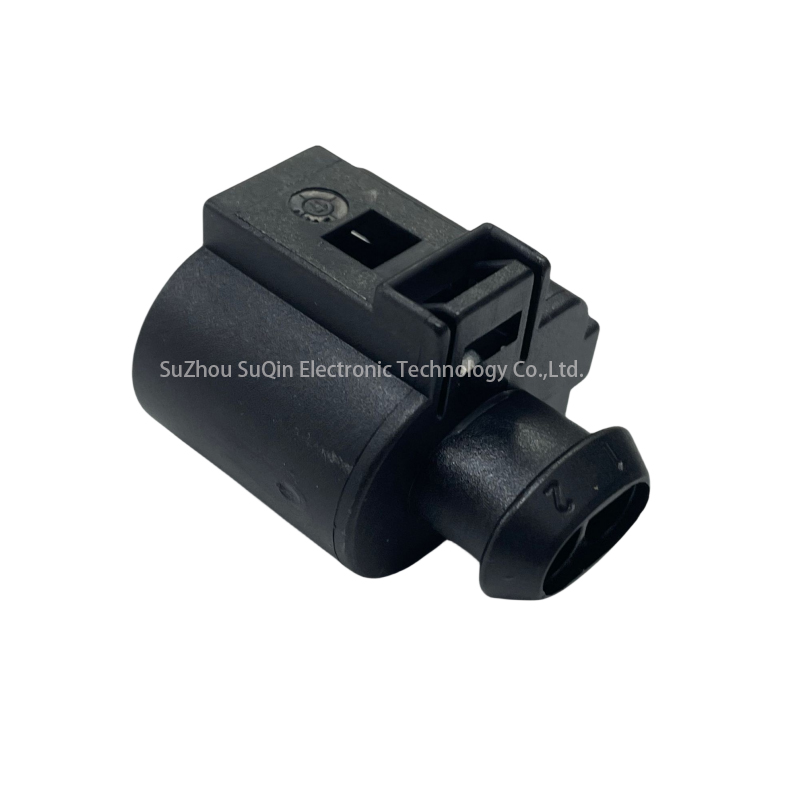 Female 2 pin connector 42127300 for Volkswagen / Audi Skoda