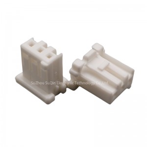 XNIRP-03V-A-S : 2.5mm Pitch Auto Housing