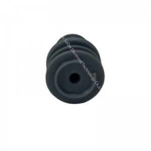 rubber wire seal for auto connector 828920-1