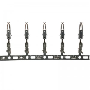 Crimp Terminal VW 1.5 Series Auto Electrical Female Wire Terminal 964261-2 For Automotive Connectors