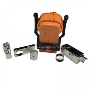 Amphenol Vehicle Connection System connector HVC2P80FV350