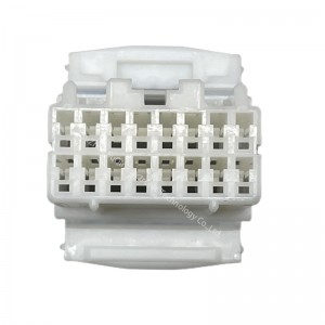 TE Connectivity 174514-1 Housing for Female Terminals,16Position