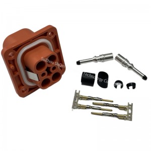 Original Automotive Connector ePower-Lite Series ELR4A04