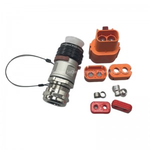 Amphenol HVG1P402MC connector original connector heavy duty plug