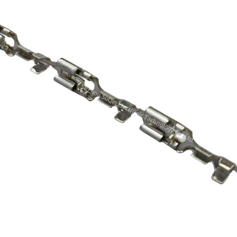 ST730567-3 187 P-LOCK Series TERMINAL Automotive terminal connector