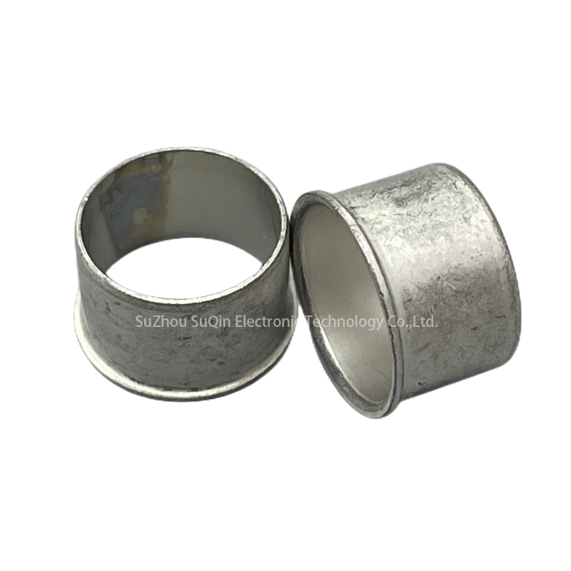 HVA 280 Automotive Connector EMC Shielding Ferrule Copper Alloy 1587724-2