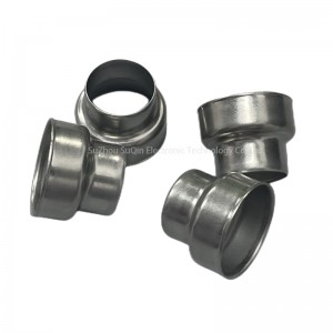 Automotive connector EMC shielding 2177090-2 Wire-to-Board Crimp Ferrule